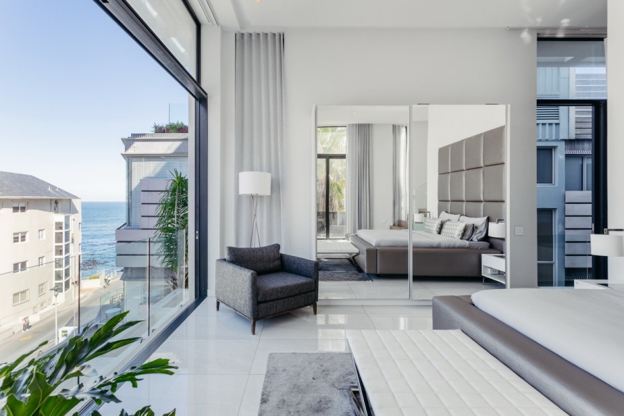 To Let 3 Bedroom Property for Rent in Bantry Bay Western Cape